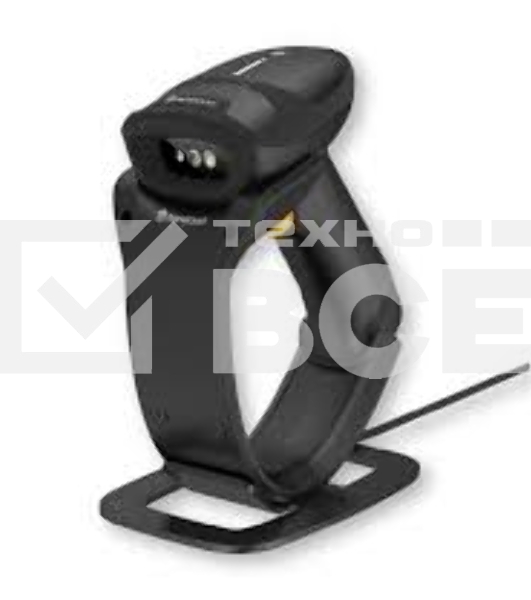 Сканер штрих-кода ручной Newland HR3000 2D имидж, беспроводной, USB, Bluetooth, чёрный
