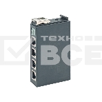 Устройство грозозащиты линий Ethernet + PoE на 4 канала (УЗИП). Класс II. Защищает PoE оборудование, подключенное к линиям Ethernet от наведенного напряжения высоких энергий. Скорость передачи данных: 10/100/1000 Мбит/c. Стандарты PoE: IEEE802.3 af/at/bt , фото3