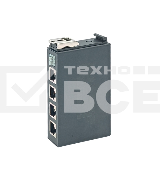 Устройство грозозащиты линий Ethernet + PoE на 4 канала (УЗИП). Класс II. Защищает PoE оборудование, подключенное к линиям Ethernet от наведенного напряжения высоких энергий. Скорость передачи данных: 10/100/1000 Мбит/c. Стандарты PoE: IEEE802.3 af/at/bt 