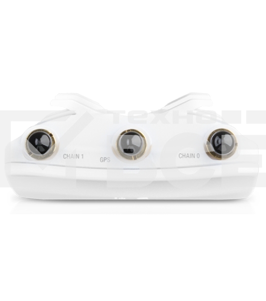Точка доступа UBIQUITI RP-5AC-Gen2 Rocket 5AC PRISM Gen 2 Радиоустройство 5 ГГц, PtMP/PtP, airMAX ac, 2x RP-SMA, фильтры airPrism, GPS Sync