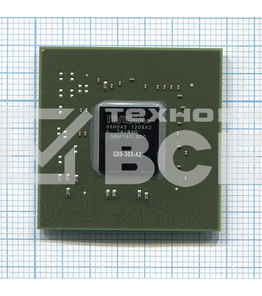 Видеочип GeForce 8500 GT, G86-303-A2 (new)