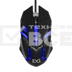 Комплект ExeGate Professional Standard Combo MK140 с подсветкой (клавиатура влагозащищенная 104кл. +  мышь оптическая 1000dpi, 3 кнопки и колесо прокрутки, длина кабелей 1,5м; USB, серый, Color Box), фото9