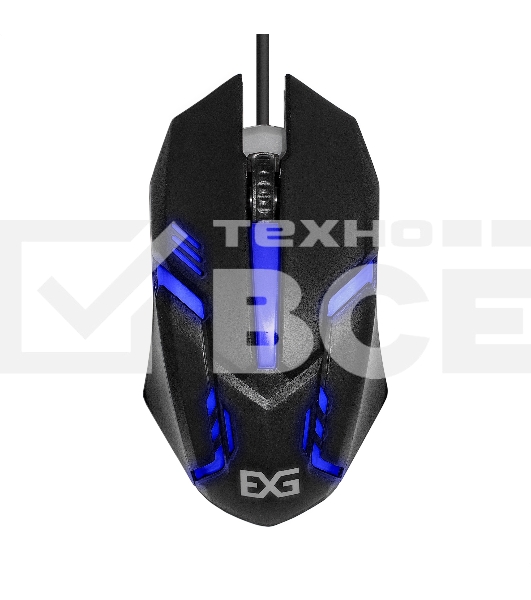Комплект ExeGate Professional Standard Combo MK140 с подсветкой (клавиатура влагозащищенная 104кл. +  мышь оптическая 1000dpi, 3 кнопки и колесо прокрутки, длина кабелей 1,5м; USB, серый, Color Box)