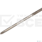 Отвертка крестовая PH 0х75 мм, трехкомпонентная рукоятка, сталь S2 Rexant, фото5