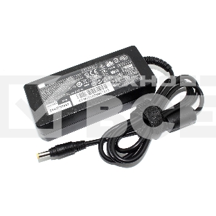 Блок питания (сетевой адаптер) для ноутбуков HP 19.5V 3.33A 65W 4.8x1.7mm HC