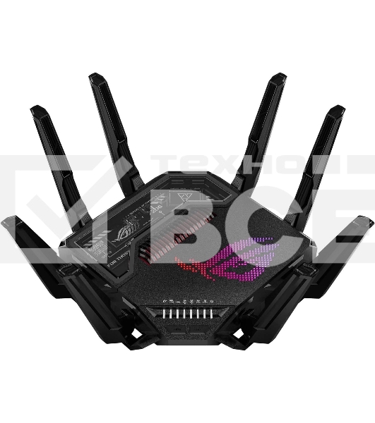 Роутер беспроводной Asus GT-BE98 100/1000/10000BASE-T