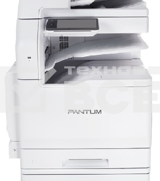 МФУ лазерное Pantum CM420ADN P/C/S, Color, А3, 35 ppm (max 69 тыс/mon), 1,2 GHz, 1200х1200 dpi, 4 gb, network, ADF:110 pages., проектная модель