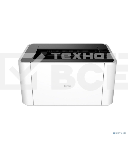 Принтер лазерный Deli P1820W