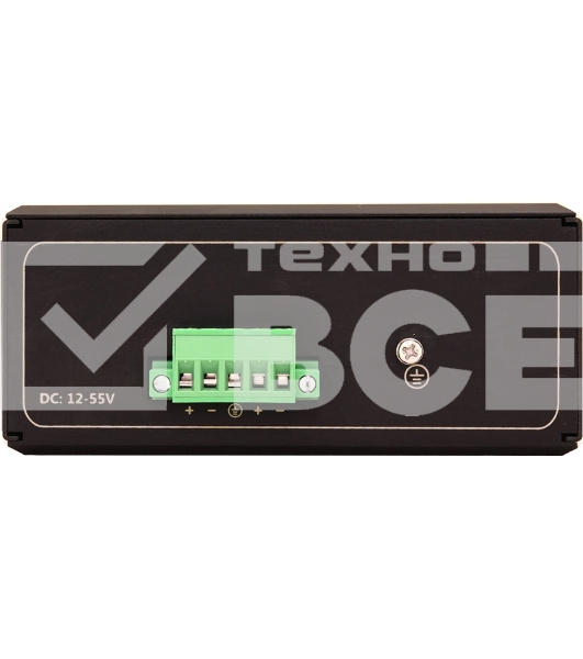 Коммутатор Osnovo SW-70804/IL неуправляемый