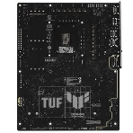 Материнская плата ASUS TUF GAMING B860-PLUS WIFI, LGA 1851, Intel B860, 4xDDR5, 4xSATA, 3xM.2, 1xPCIe 5.0 x16, 1xPCIe 4.0 x16, 1xDP, 1xHDMI, 1x 2.5Gb LAN, 1xUSB 20Gbps, 2xUSB 10Gbps, 3xUSB 5Gbps, 2xUSB 2.0, 5x3.5 мм, 7.1, ATX, фото17