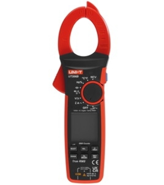 Токовые клещи UNI-T UT206B
