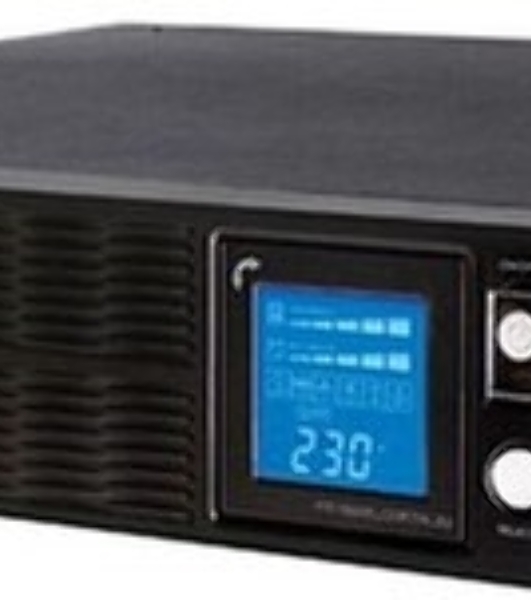 Источник бесперебойного питания CyberPower PR 1000LCD /1000ВА / 900Вт / 8 х IEC 320 C13