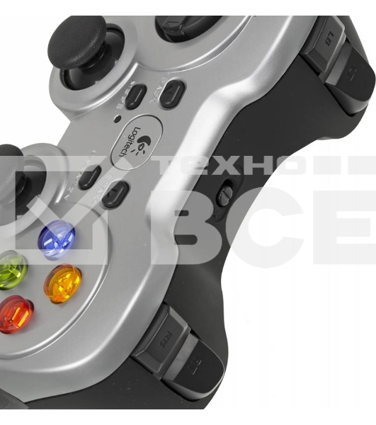 Геймпад Logitech Wireless Gamepad F710 940-000145 {USB}