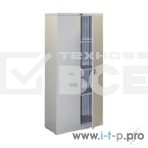 Шкаф ПРАКТИК СВ-12 ( Размеры (мм): 1860x850x400 Вес (кг): 37,5), фото2