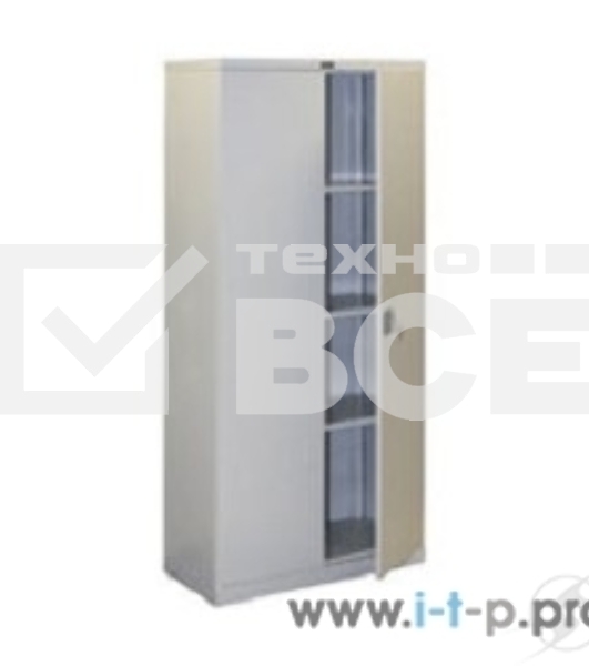 Шкаф ПРАКТИК СВ-12 ( Размеры (мм): 1860x850x400 Вес (кг): 37,5)