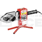 Аппарат для сварки пластиковых труб ЗУБР АСТ-800 мастер 800Вт 50-300С насадки 20 25 32 40 50 63мм, фото 1