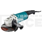 Угловая шлифмашина Makita GA7061R ф180мм 2200Вт 8500об\м 5.3кг кор муфтаsjsii пл пуск д\тяж работ, фото 1