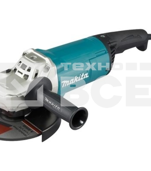 Угловая шлифмашина Makita GA7061R ф180мм 2200Вт 8500об\м 5.3кг кор муфтаsjsii пл пуск д\тяж работ