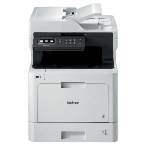МФУ Brother DCP-L8410CDW, цветной светодиодный принтер/сканер/копир A4, сеть, фото6