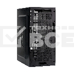 Компьютерный корпус Minitower Exegate BAA-103 Black, mATX, <без БП>, 2*USB, Audio, фото7