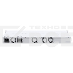 Mikrotik CRS312-4C+8XG-RM Cloud Router Switch 8х 1G/2.5G/5G/10G RJ45, 4х 10G RJ45/SFP+ with RouterOS L5, 1U rackmount enclosure, фото3