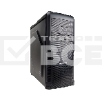 Компьютерный корпус Zalman Z3 черный без БП ATX 1x120mm 2xUSB2.0 1xUSB3.0 audio bott PSU, фото5