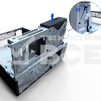 Компьютерный корпус Desktop InWin EL501BK PM-300ATX  U3.0*2AXXX  Slim Case  6116779, фото7