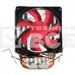 вентилятор CROWN Кулер для процессора CM-92 (Для Intel и AMD, TDP до 95 Ватт, 2шт. медных теплопроводных трубок, Гидродинамическии подшипник, Размер: 117*79*113 мм), фото21