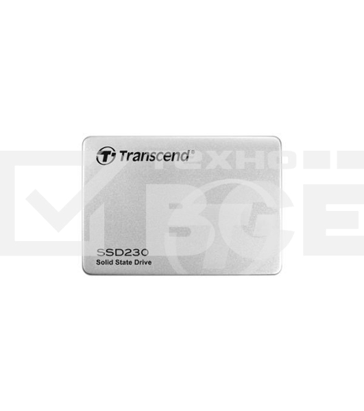 Накопитель SSD Transcend 230S, 512Gb, SATA III, 2.5