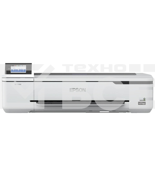 Плоттер струйный Epson SureColor SC-T3100N (C11CF11301A0) без стенда, A1, 24