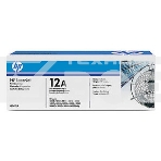 Картридж лазерный HP Q2612A черный для LaserJet 1010/1018/1020/1012/1015/3015/3020/3030 (2000стр.), фото3