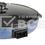 Электросковорода Galaxy Line GL 2663, синий, 1700 Вт, 3 л, фото6