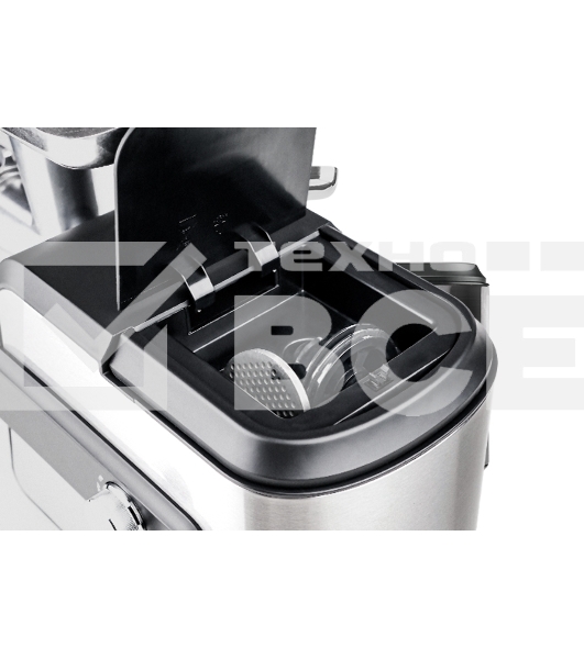 Мясорубка Centek CT-1623 <2000 Bт> 2 кг/мин, реверс, стальной коннектор, 2 диска, 2 насадки