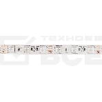 Лента LED открытая, 10 мм, IP23, SMD 5050, 60 LED/m, 12 V, цвет свечения RGB, фото2