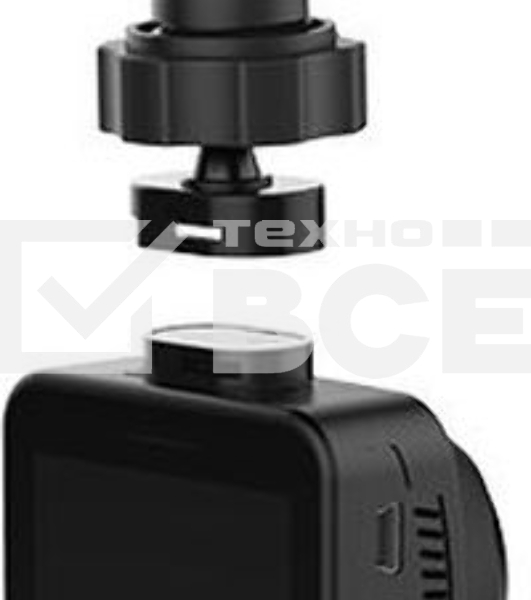 Видеорегистратор Sho-Me FHD-525 черный 3Mpix 1080x1920 1080p 145гр. GPS Novatek 96658