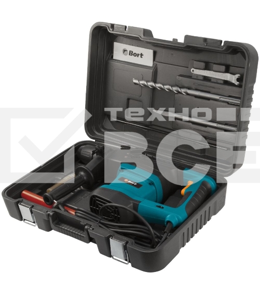 Перфоратор Bort электрический BHD-1500-MAX