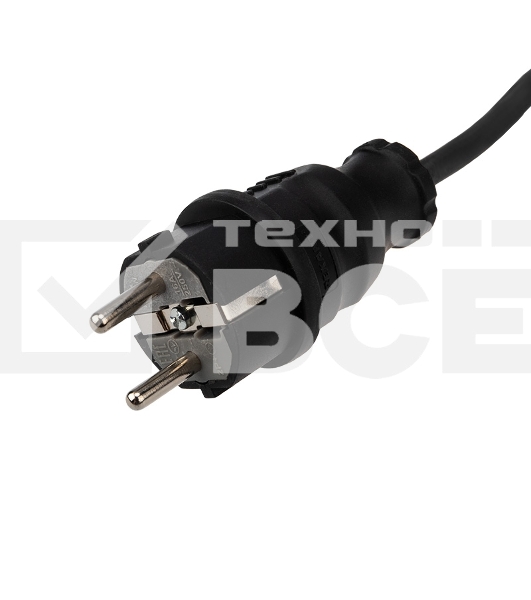 Удлинитель-шнур Rexant КГ 3х1.5, 30 м, 3 гнезда, морозостойкий, с/з, 16 А, 3500 Вт, IP44 (Сделано в России)