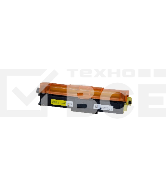 Картридж Sakura TN213Y для Brother DCP-L3550CDW/ DCP-L3550/ HL-L3230CDW/ HL-L3230/ MFC-L3770CDW/ MFC-L3770, желтый, 1300 к.