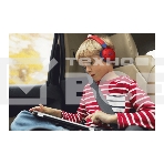 Наушники детские JBL JR 310BT (накладные), красный, фото10