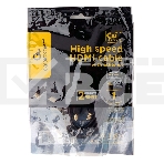 Кабель HDMI Cablexpert CCF2-HDMI4-1M, 19M/19M, v2.0, медь, позол.разъемы, экран, 2 фер.кольца, 1м, черный, пакет, фото2