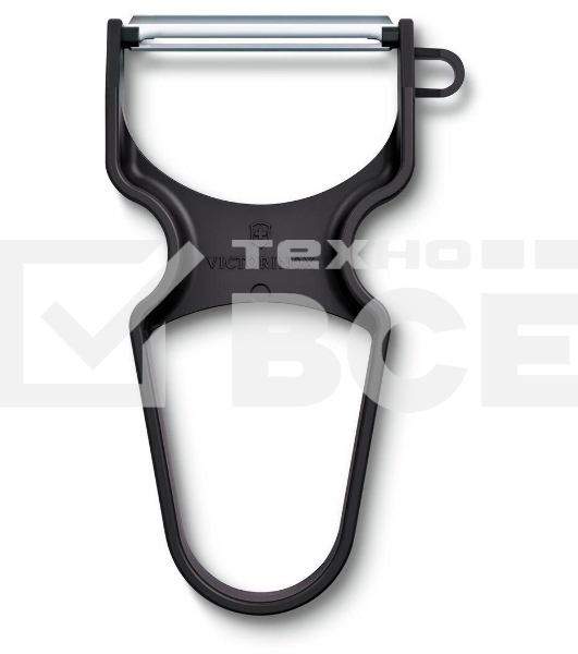 Овощечистка для овощей и фруктов Victorinox Rex черный (6.0930.3)