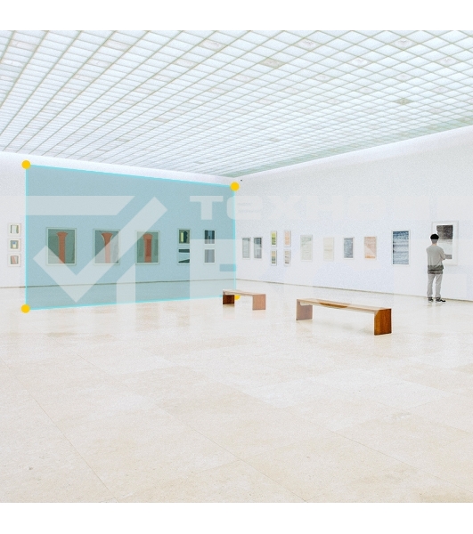 Турельная IP камера TP-Link VIGI C400HP-4 VIGI, 3 МП