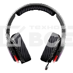 Наушники с микрофоном A4Tech Bloody MR710 черный BT оголовье (MR710 BLACK), фото2