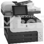 МФУ лазерный HP LaserJet Enterprise MFP M725dn (CF066A), A3, ч/б, печ. до 41 стр/мин., скан. до 50 стр/мин., 1200 x 1200 dpi (печать) 600x600dpi (скан.), USB, RJ-45, Air Print, фото2