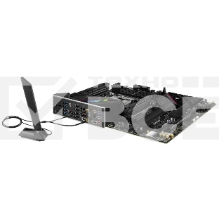 Материнская плата ASUS ROG STRIX B650E-F GAMING WIFI, AM5, AMD B650, 4xDDR5, 4xSATA, 3xM.2, 1xPCI-E 5.0 x16, 1xPCI-E 4.0 x4, 2xPCI-E x1, 1xHDMI, 1xDP, 1x 2.5Gb LAN, 4xUSB-A 2.0, 4xUSB-A 3.2 Gen 1, 2xUSB-A 3.2 Gen 2, 1xUSB-C 3.2 Gen 2, 1xUSB-C 3.2 Gen 2x2,