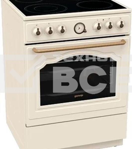 Электрическая плита Gorenje GECS6B70CLI
