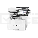 МФУ лазерный HP LaserJet Enterprise M528f (1PV65A), A4, ч/б, печ. до 43 стр/мин., скан. до 43 стр/мин. (ч/б) 38 стр/мин. (цвет), 1200 x 1200 dpi (печать) 600x600dpi (скан.), USB, RJ-45, фото 1