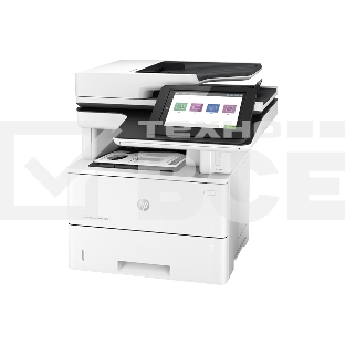 МФУ лазерный HP LaserJet Enterprise M528f (1PV65A), A4, ч/б, печ. до 43 стр/мин., скан. до 43 стр/мин. (ч/б) 38 стр/мин. (цвет), 1200 x 1200 dpi (печать) 600x600dpi (скан.), USB, RJ-45