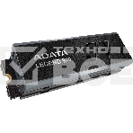 Накопитель SSD ADATA LEGEND 970, 2Tb, PCIe 5.0 x4, M.2 2280, NVMe, R/W 10000/10000, с радиатором, фото14