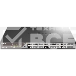 Сетевой коммутатор Smart L2 Surveillance Switch 24х1000Base-T PoE (8 PoE ports 802.3bt 90W), 4xCombo 1000Base-T PoE/SFP, PoE Budget 518W, Long-range PoE up to 250m, фото10